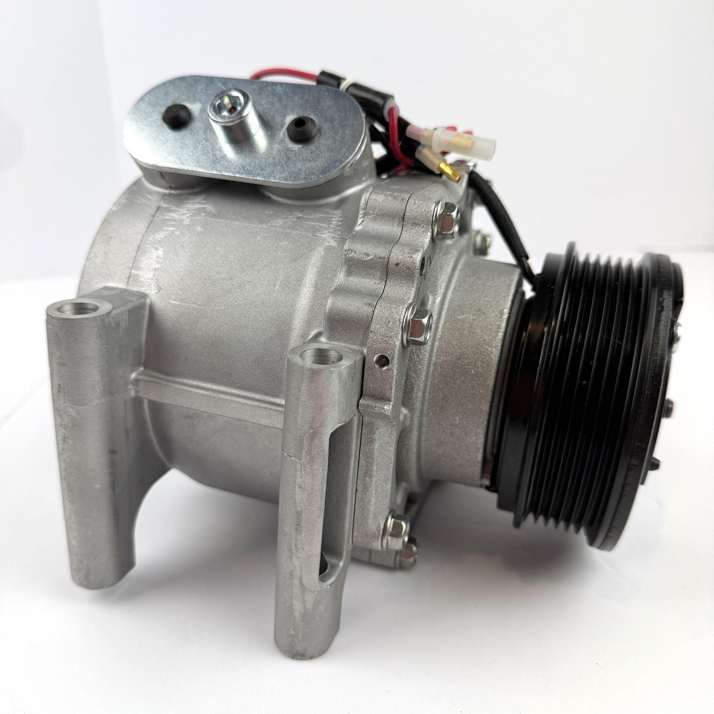 AC Air Conditioning Compressor w/ Clutch Pulley R134a R1234yf‎ H10114696 2017